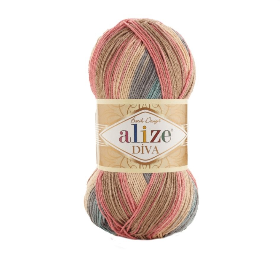 Alize Diva Batik 7399