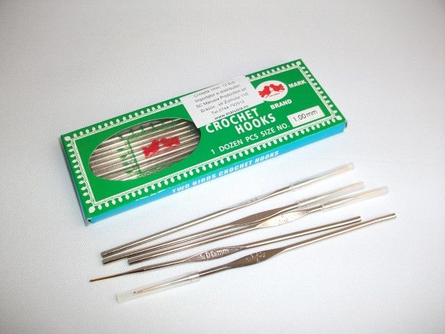 Crosete metal - 1,75 mm