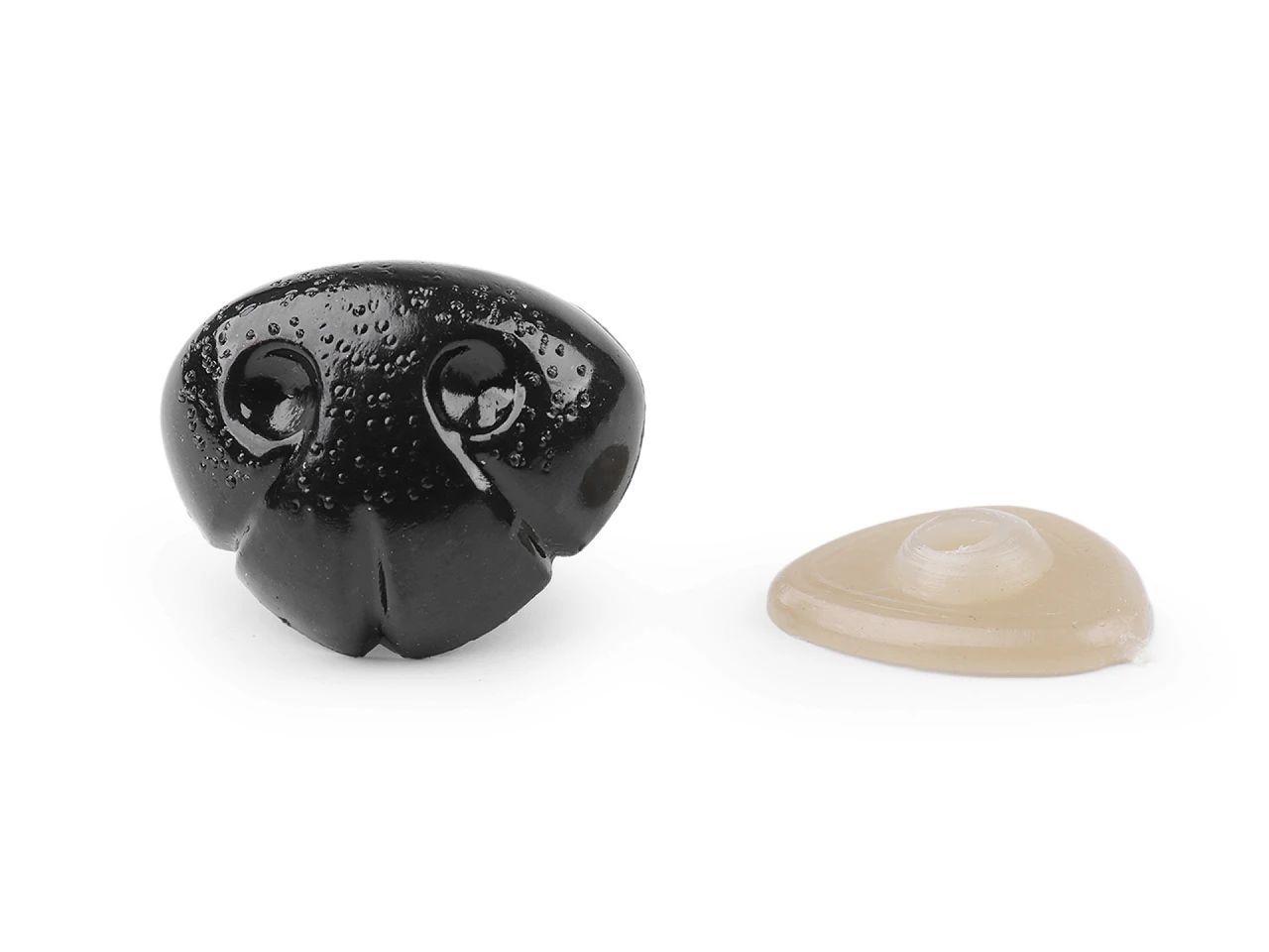 Nas pentru jucării cu dispozitiv de siguranță 23x29 mm