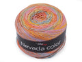Fire de tricotat Nevada Color 150 g- (6305) somon