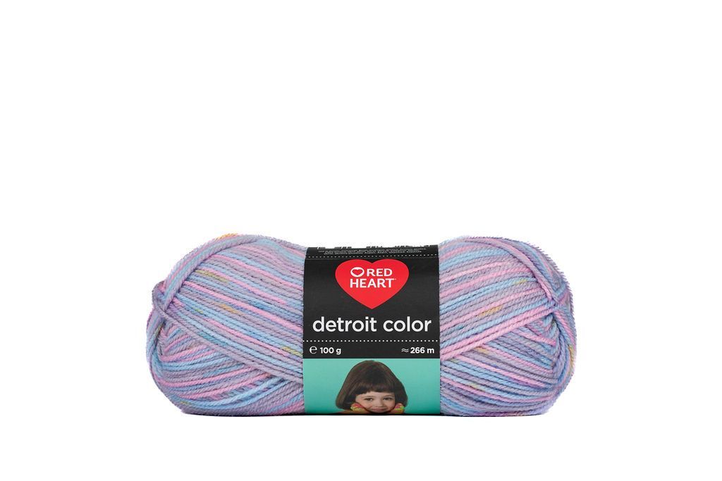 Red Heart Detroit Color, 02116