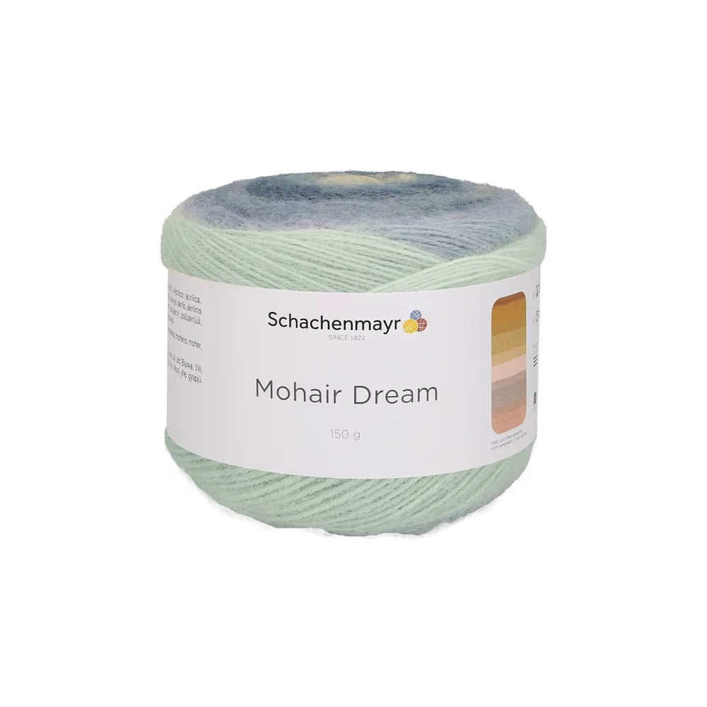 Moher álom Schachenmayr-00083-Téli égbolt