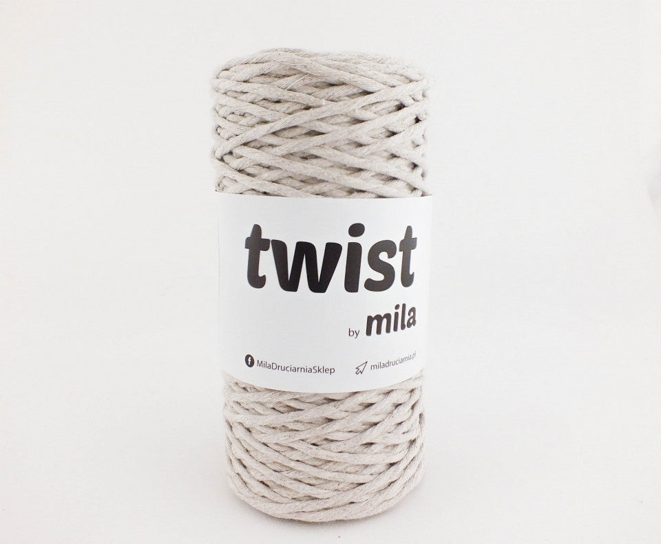 Csavart zsinór 3 mm, 29 hüvelyk