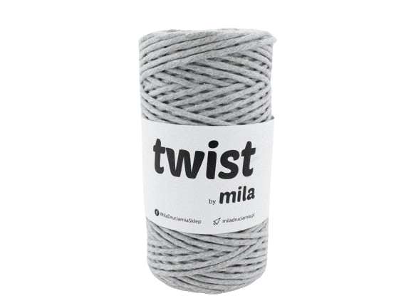 3 mm-es sodrott zsinór. 04 szürke