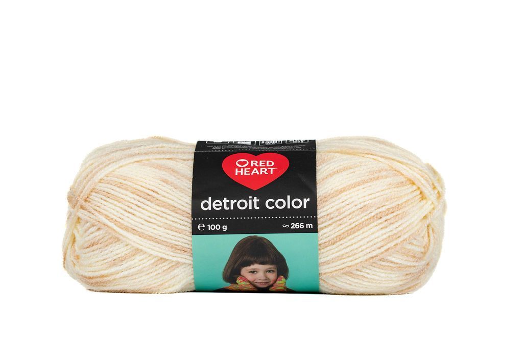 Red Heart Detroit Color, 00103