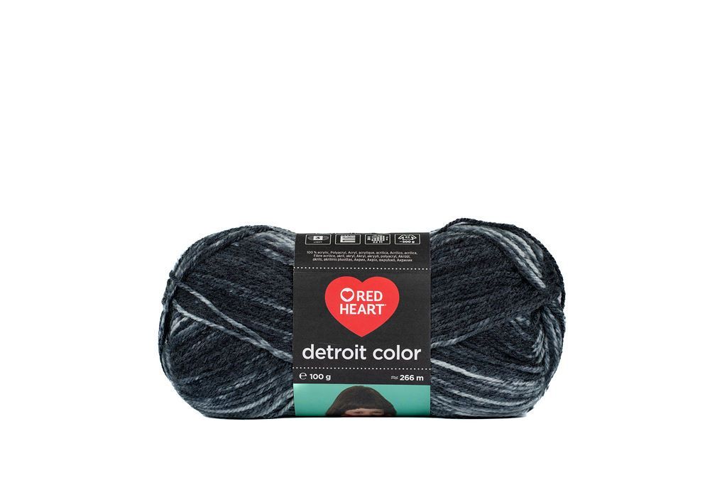 Red Heart Detroit Color, 02114