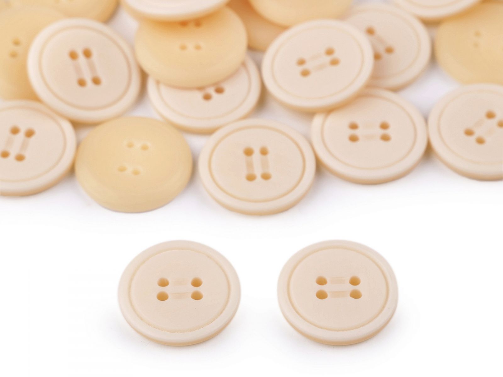 Nasturi 34", bej deschis