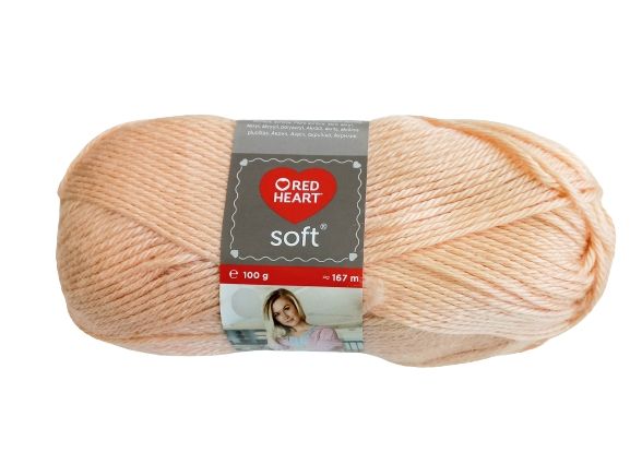 Red Heart Soft, 08322