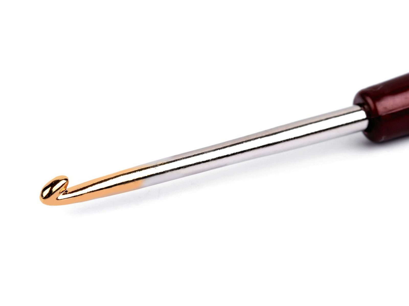 Croșete cu vârf aurit 1,3