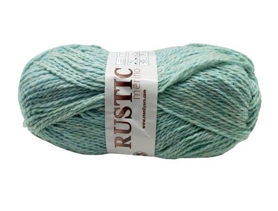 Rusztikus merinó, 07