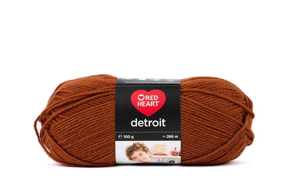 Red Heart Detroit 08371