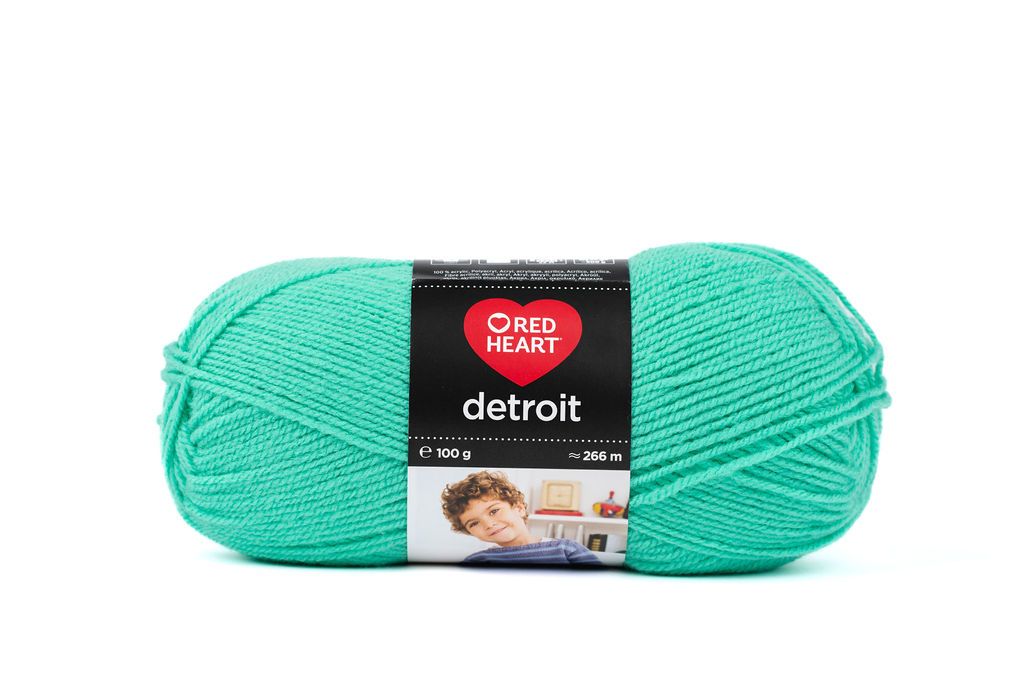 Red Heart Detroit 08321