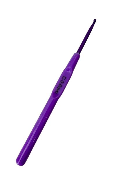 Crosete cu maner din plastic, marime 3