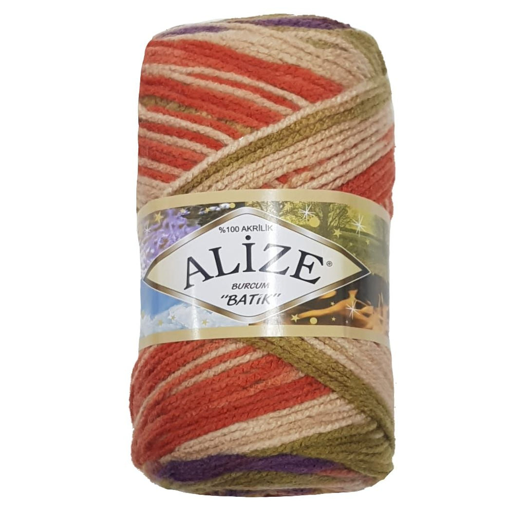 Alize Burcum Batik 8027
