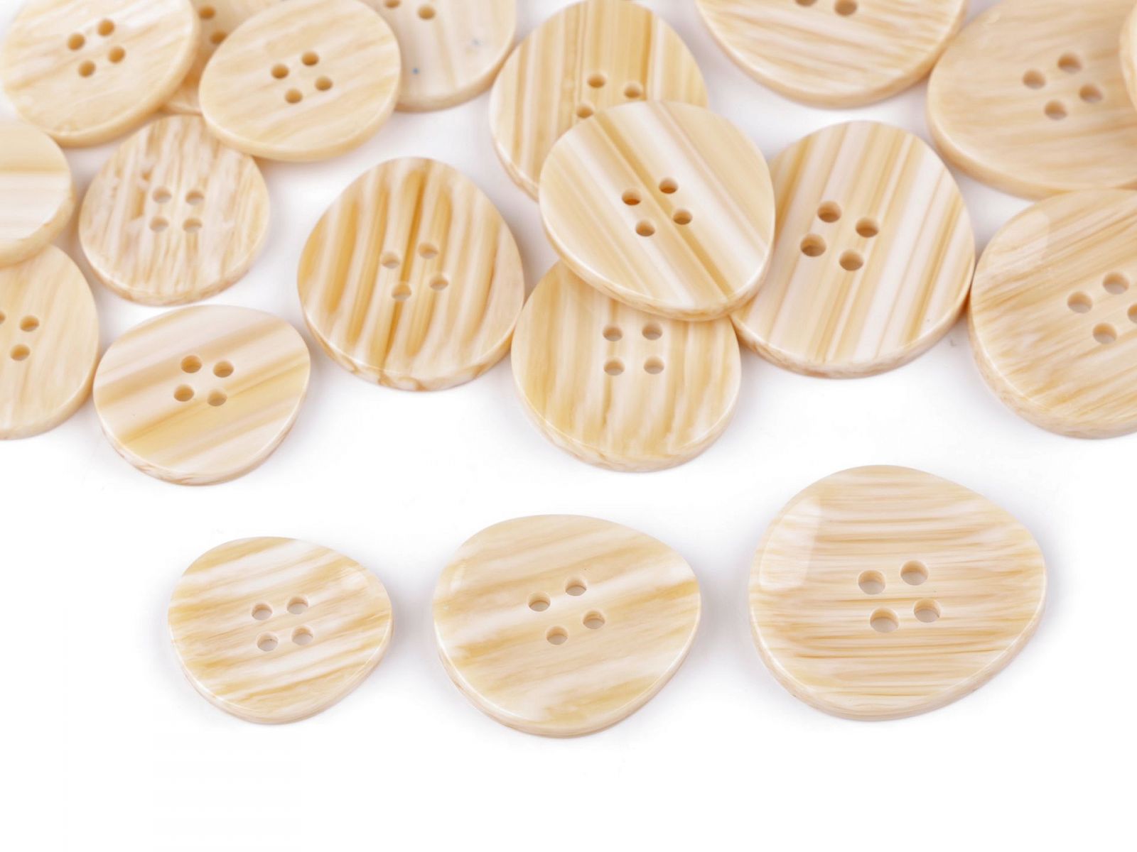 Nasturi 48", formă neregulată