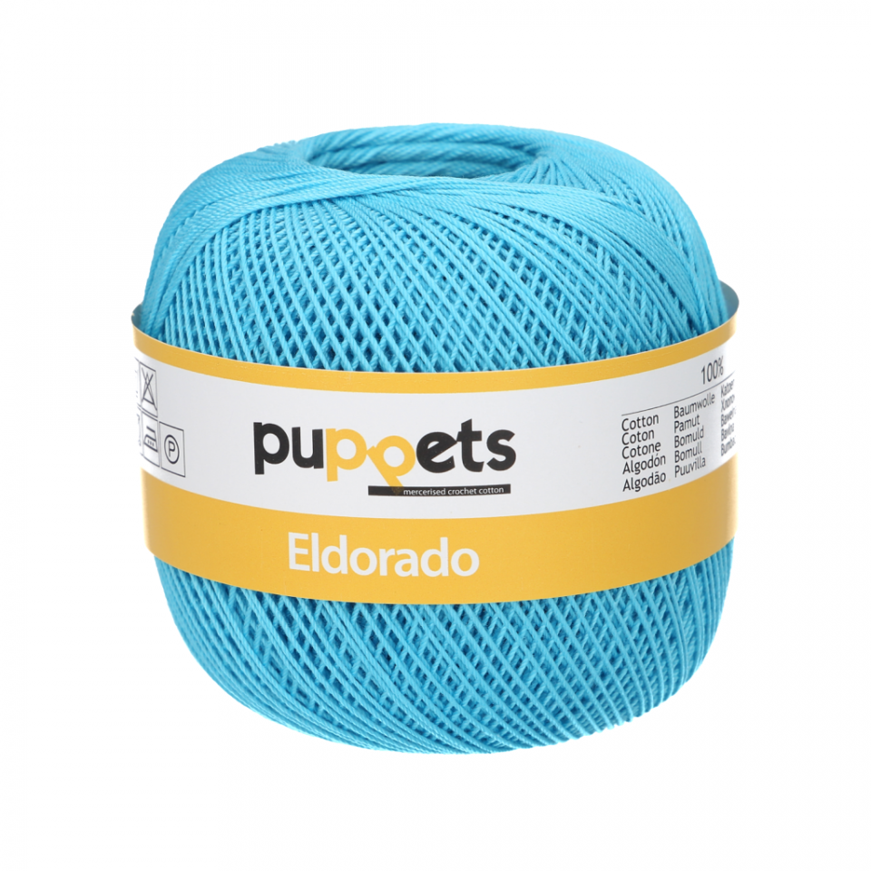 Eldorado bábok - 01442