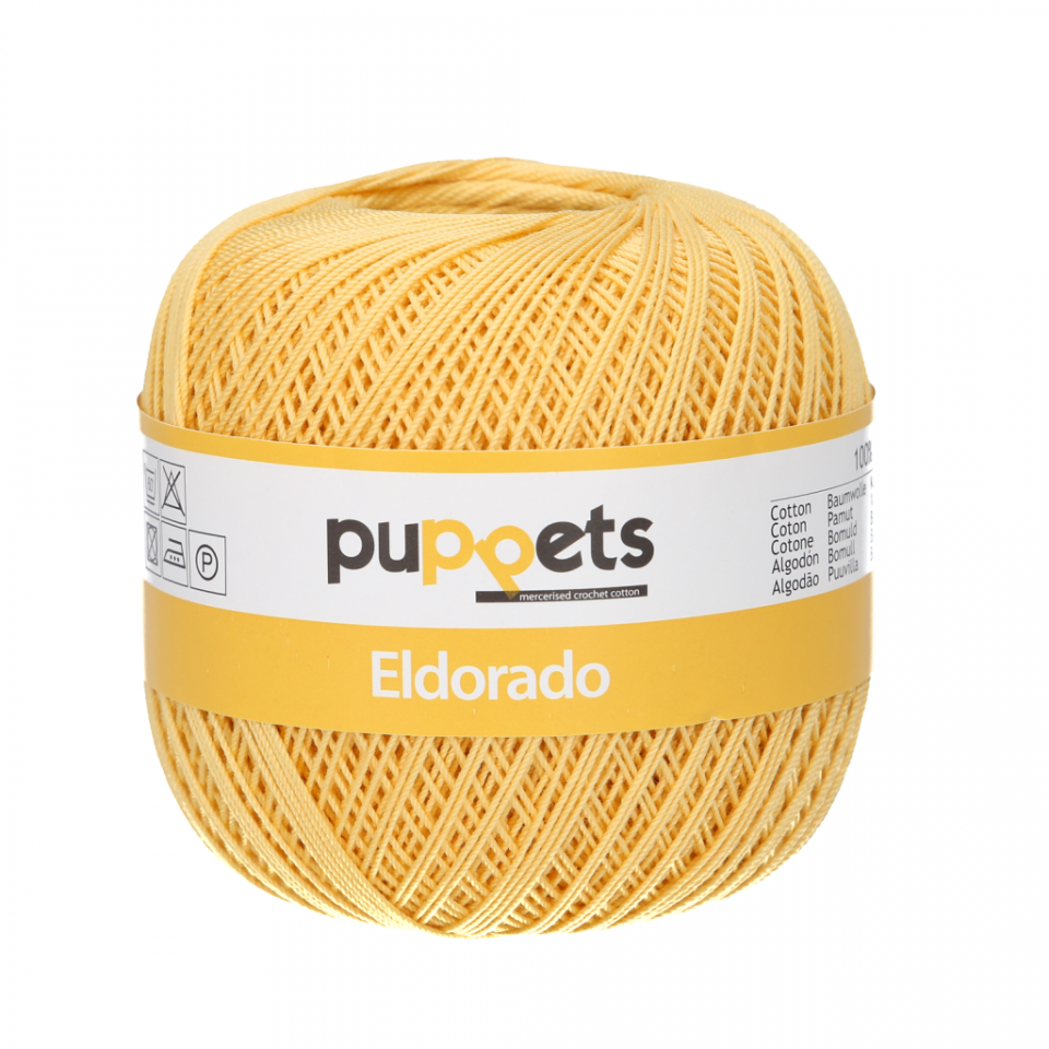 Eldorado bábok - 04237