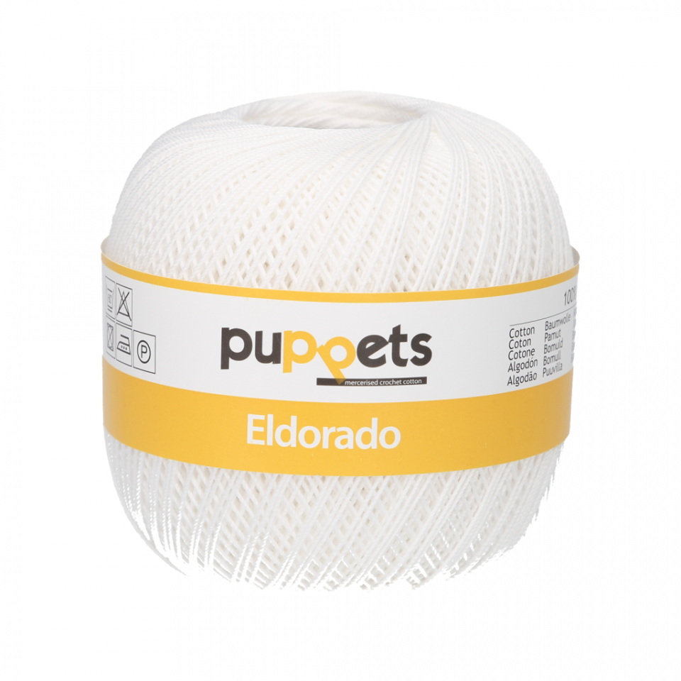 Bábok Eldorado - 07001