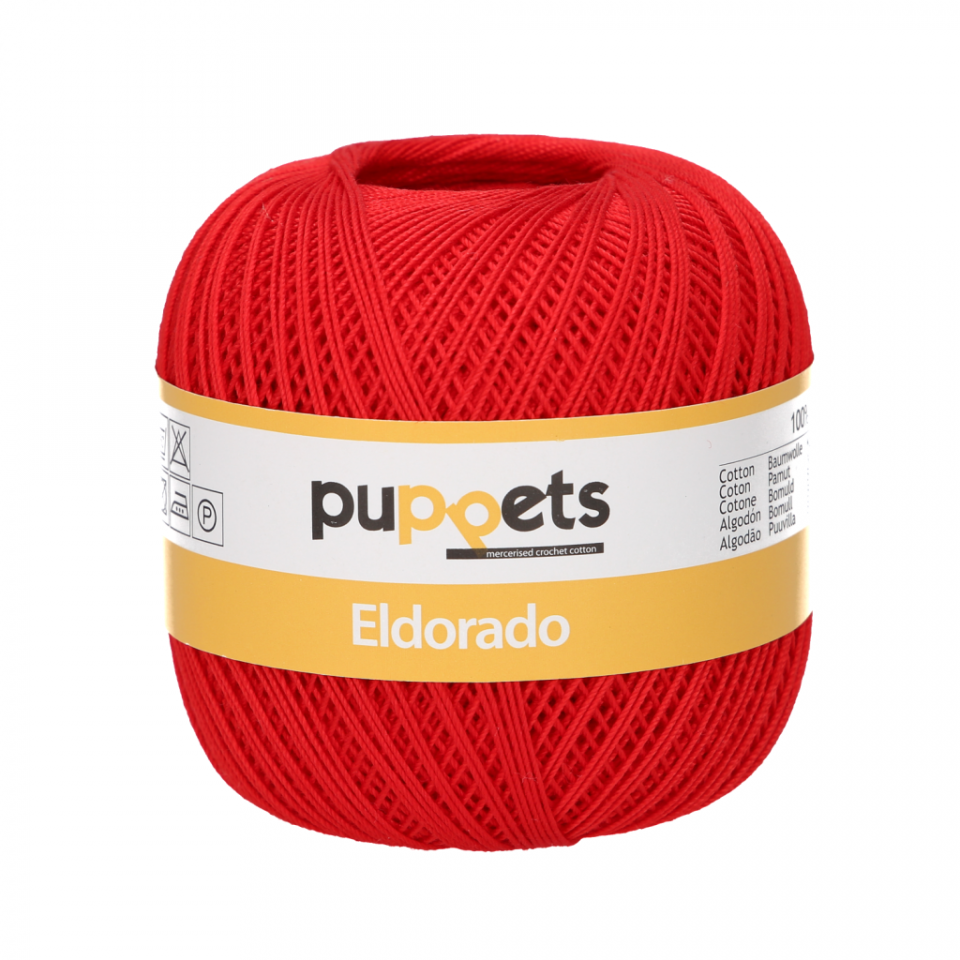 Bábok Eldorado - 07046