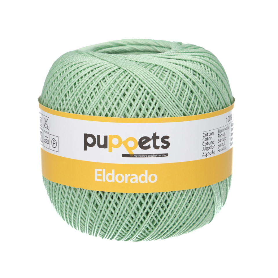 Bábok Eldorado - 07518