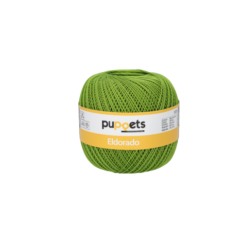 Bábok Eldorado - 08255