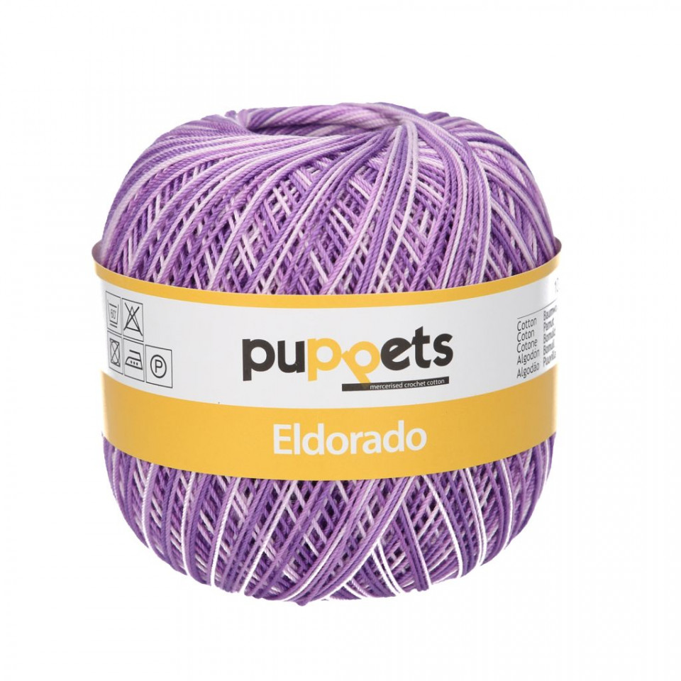 Puppets Eldorado Degrade - 00046