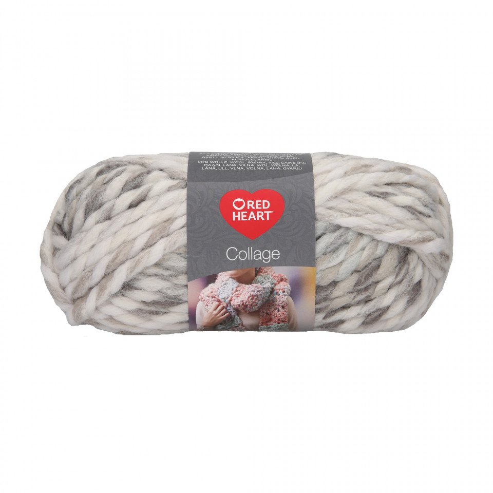 Piros Szív Kollázs 09985