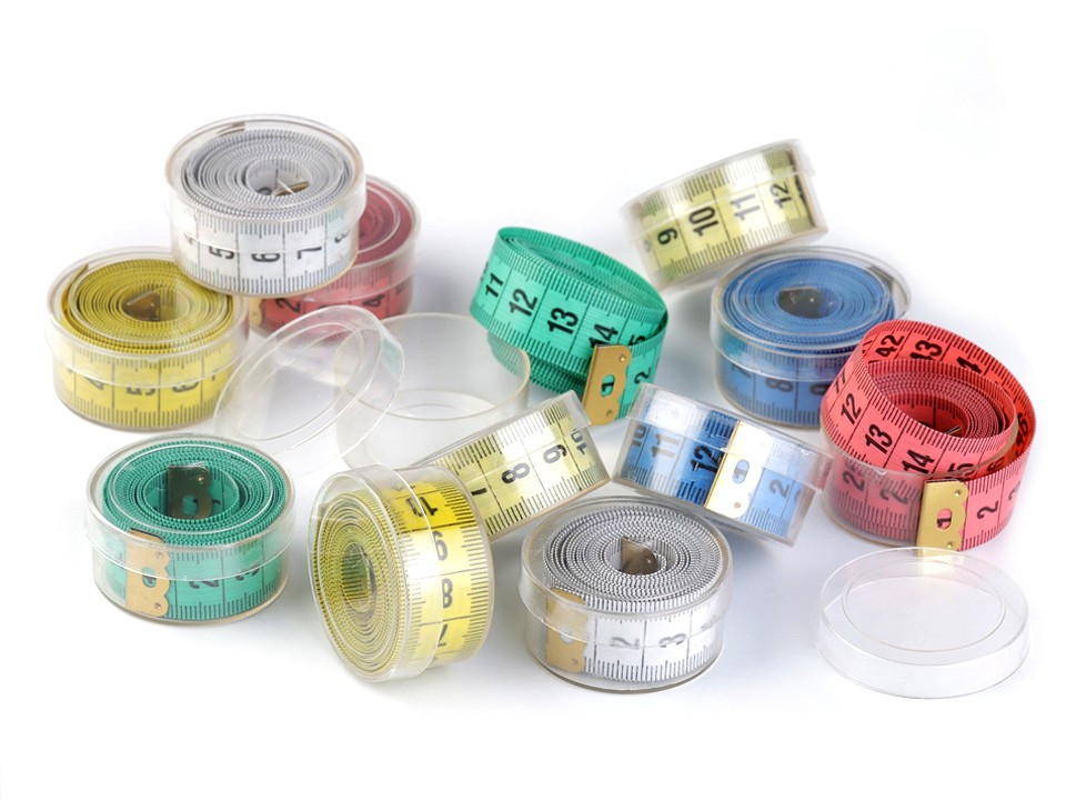 Szabó mérőszalag, 150 cm