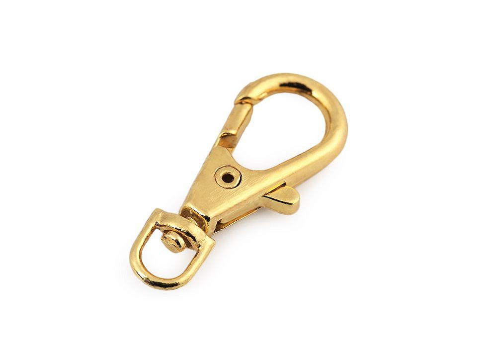 Carabină cu vârtej, 4 mm auriu