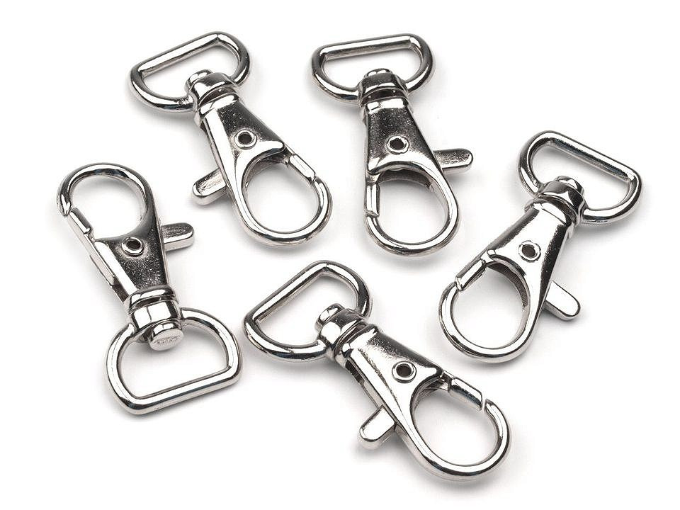 Carabină rotativă, 12 mm nichel